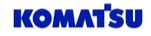 Komatsu logo